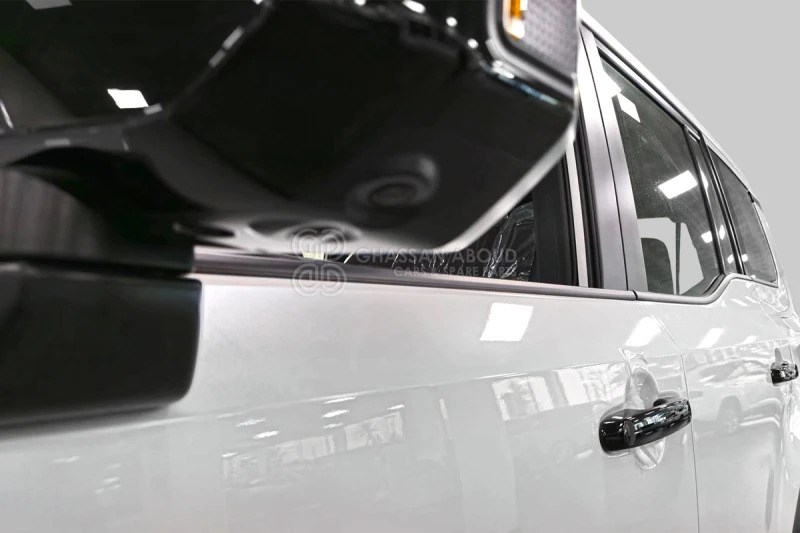 Toyota Prado - SUV: billede 4 Toyota Prado - SUV: billede 4