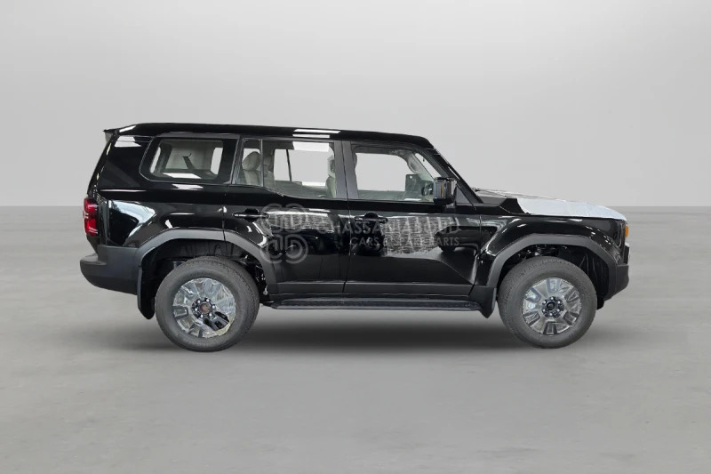 Toyota Prado - SUV: billede 3 Toyota Prado - SUV: billede 3