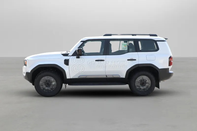 Toyota Prado - SUV: billede 3 Toyota Prado - SUV: billede 3