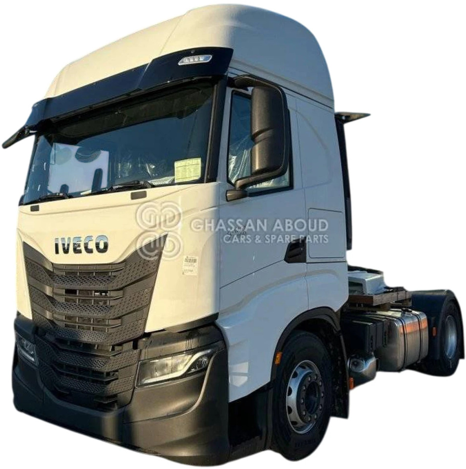 Iveco S-Way AS440S48T/P 4x2 Tractor Head - Trækker: billede 1 Iveco S-Way AS440S48T/P 4x2 Tractor Head - Trækker: billede 1