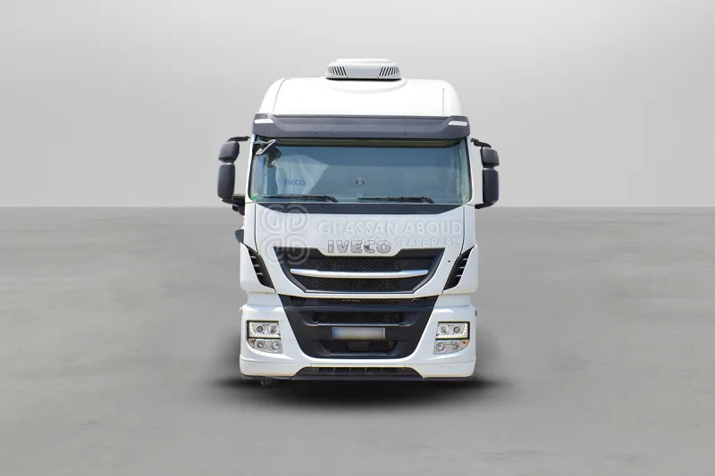 Iveco Stralis AS440S46T/P with Adblue 4X2 Tractor Head - Trækker: billede 5 Iveco Stralis AS440S46T/P with Adblue 4X2 Tractor Head - Trækker: billede 5