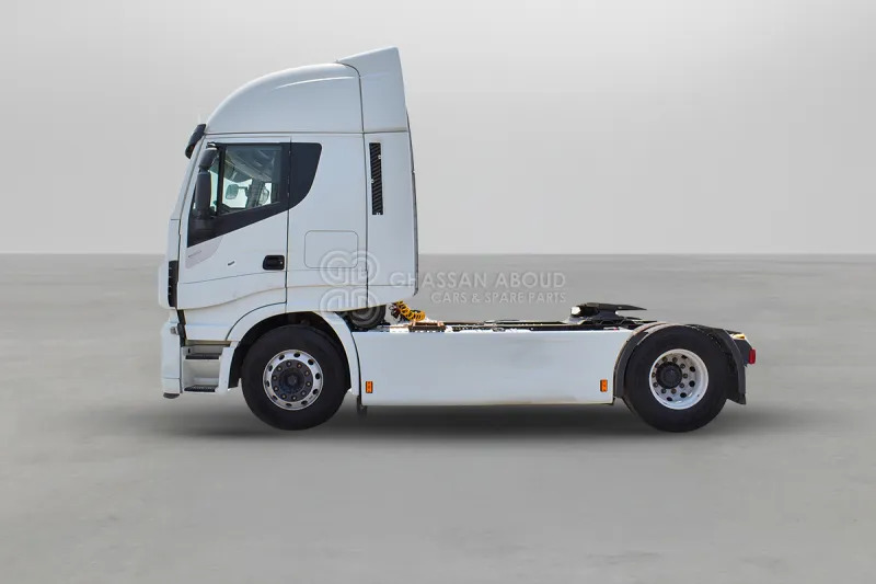 Iveco Stralis AS440S46T/P with Adblue 4X2 Tractor Head - Trækker: billede 2 Iveco Stralis AS440S46T/P with Adblue 4X2 Tractor Head - Trækker: billede 2