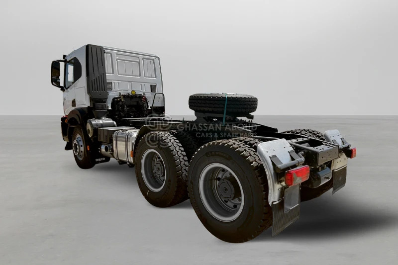 Iveco T-WAY AT720T47TH 6×4 R22.5 Tyres Tractor Head - Barcelona Stock - Trækker: billede 4 Iveco T-WAY AT720T47TH 6×4 R22.5 Tyres Tractor Head - Barcelona Stock - Trækker: billede 4