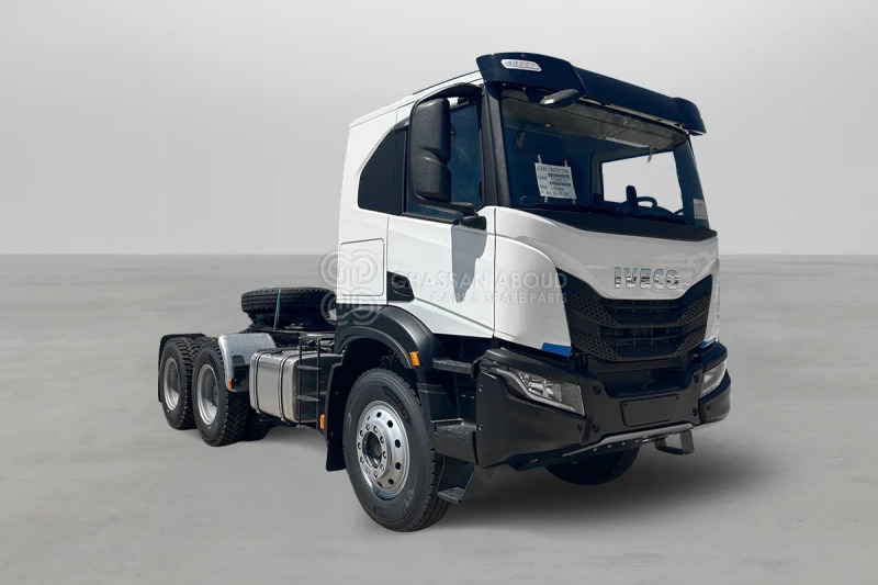 Iveco T-WAY AT720T47TH 6×4 R22.5 Tyres Tractor Head - Barcelona Stock - Trækker: billede 1 Iveco T-WAY AT720T47TH 6×4 R22.5 Tyres Tractor Head - Barcelona Stock - Trækker: billede 1
