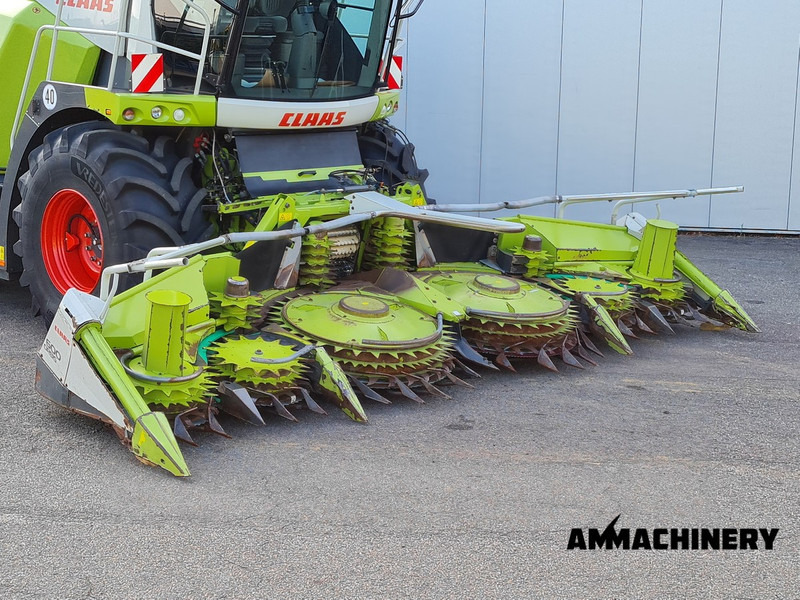 Claas Jaguar 940 NIR Including Orbis 600SD - Grønthøster: billede 5 Claas Jaguar 940 NIR Including Orbis 600SD - Grønthøster: billede 5