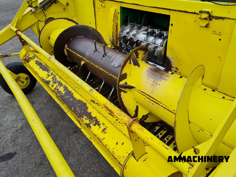 John Deere 630B pick-up - Tilbehør til grønthøster: billede 5 John Deere 630B pick-up - Tilbehør til grønthøster: billede 5