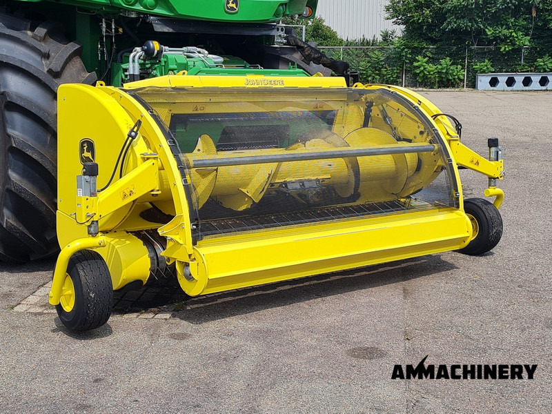 John Deere 639 pick-up - Tilbehør til grønthøster: billede 2 John Deere 639 pick-up - Tilbehør til grønthøster: billede 2