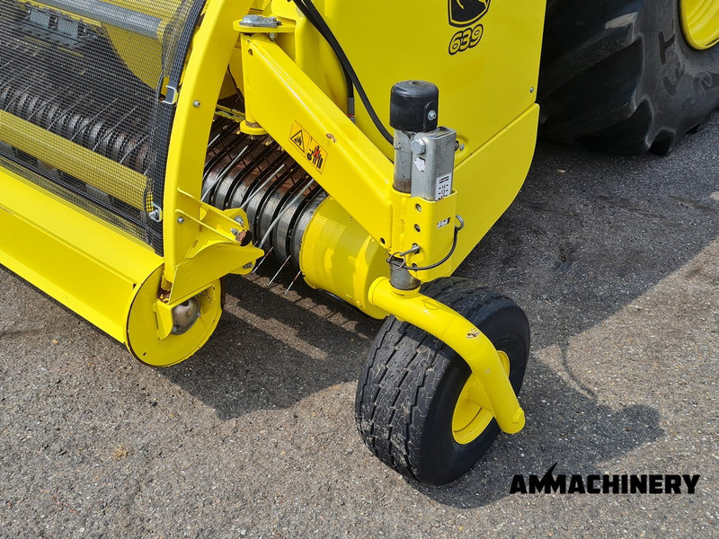 John Deere 639 pick-up - Tilbehør til grønthøster: billede 5 John Deere 639 pick-up - Tilbehør til grønthøster: billede 5