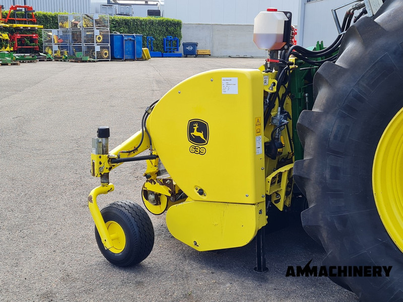 John Deere 639 pick-up - Tilbehør til grønthøster: billede 4 John Deere 639 pick-up - Tilbehør til grønthøster: billede 4