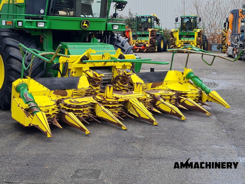 Kemper 345 rotary corn header - Majsskærebord: billede 2 Kemper 345 rotary corn header - Majsskærebord: billede 2