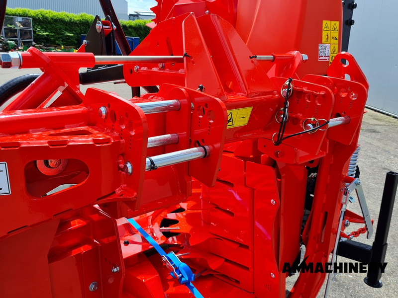 Majsskærebord til transportering fødevarer Kemper 460 PRO fits CL Inspected: billede 12