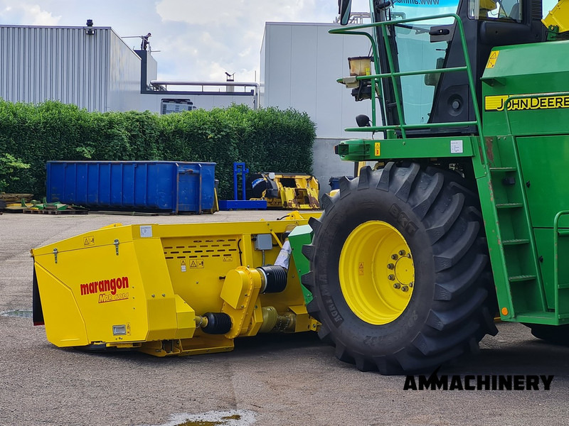 Marangon MDR6014 NEW - Tilbehør til grønthøster: billede 5 Marangon MDR6014 NEW - Tilbehør til grønthøster: billede 5