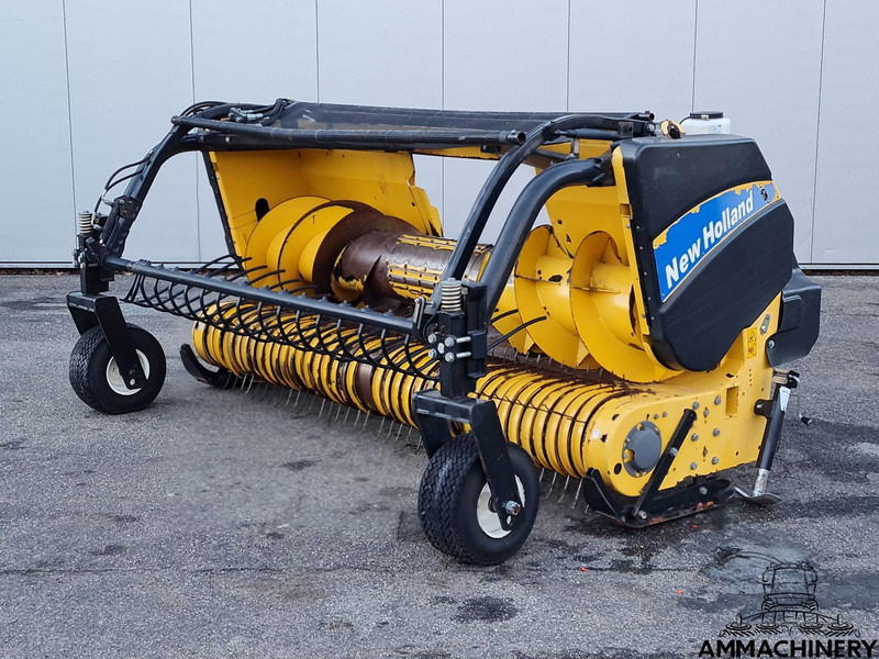 New Holland 273FP - Tilbehør til grønthøster: billede 1 New Holland 273FP - Tilbehør til grønthøster: billede 1