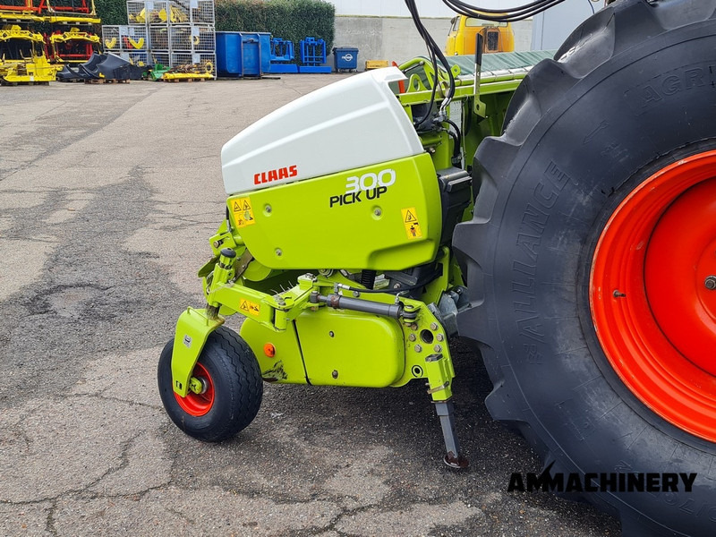 Claas PU300PRO pick-up - Udstyr: billede 4 Claas PU300PRO pick-up - Udstyr: billede 4