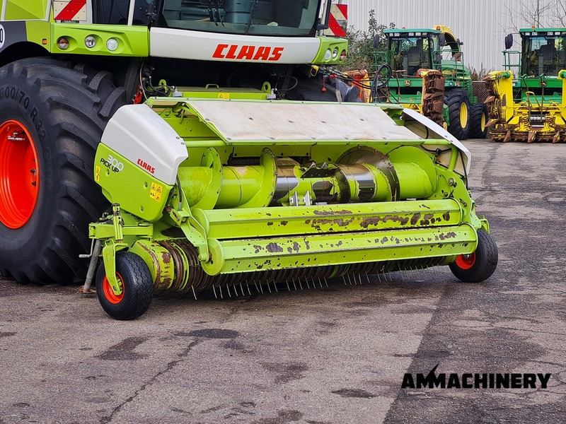 Claas PU300PRO pick-up - Udstyr for Landbrugsmaskine: billede 2 Claas PU300PRO pick-up - Udstyr for Landbrugsmaskine: billede 2