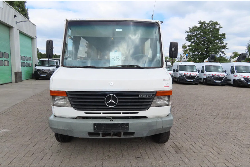 Mercedes-Benz 814 D 814D 33 seats! clean bus - Bus: billede 2 Mercedes-Benz 814 D 814D 33 seats! clean bus - Bus: billede 2