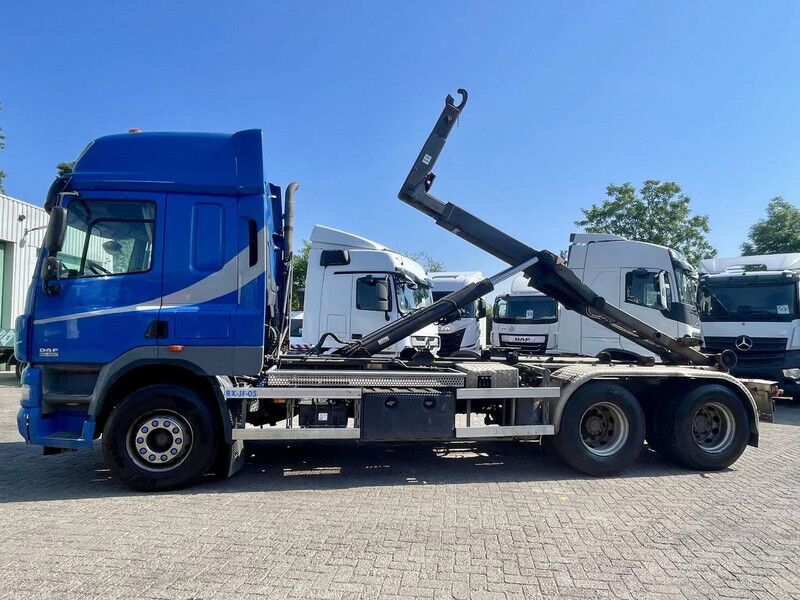 DAF CF 85.460 Euro 5! 6x2 . Original Dutch truck! - Lastbil kroghejs: billede 2 DAF CF 85.460 Euro 5! 6x2 . Original Dutch truck! - Lastbil kroghejs: billede 2