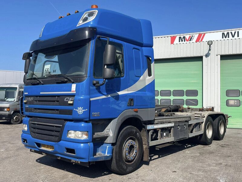 DAF CF 85.460 Euro 5! 6x2 . Original Dutch truck! - Lastbil kroghejs: billede 3 DAF CF 85.460 Euro 5! 6x2 . Original Dutch truck! - Lastbil kroghejs: billede 3