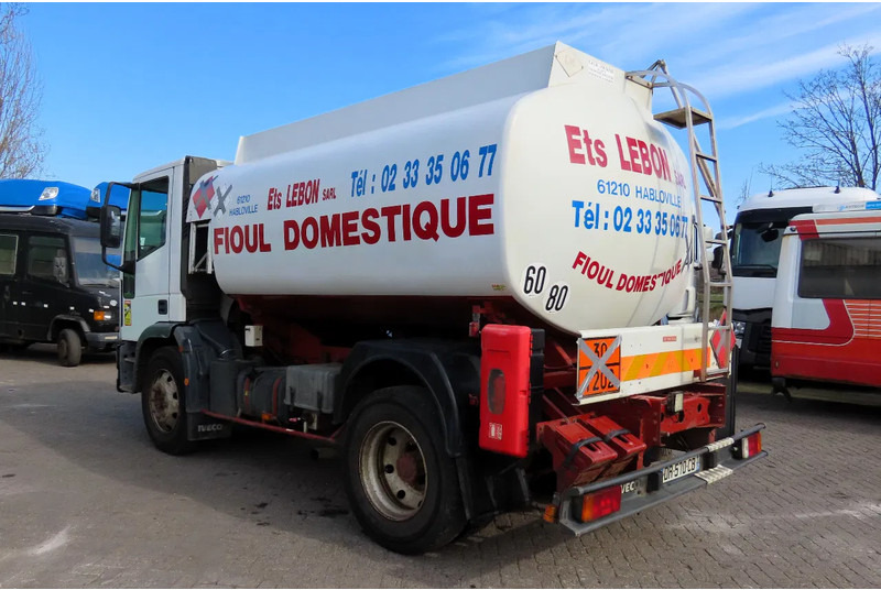 Iveco Eurocargo FUEL (DIESEL/PETROL) 8000 LITERS, COMP: 3500L,1000L, 3500L - Tankbil, Lastbil med kran: billede 5 Iveco Eurocargo FUEL (DIESEL/PETROL) 8000 LITERS, COMP: 3500L,1000L, 3500L - Tankbil, Lastbil med kran: billede 5