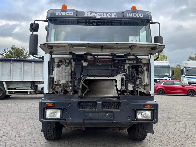 Iveco Eurotrakker 340E37 8x4, Manual injection, STEEL DUMPER, FULL SPRING - Tipvogn lastbil: billede 5 Iveco Eurotrakker 340E37 8x4, Manual injection, STEEL DUMPER, FULL SPRING - Tipvogn lastbil: billede 5