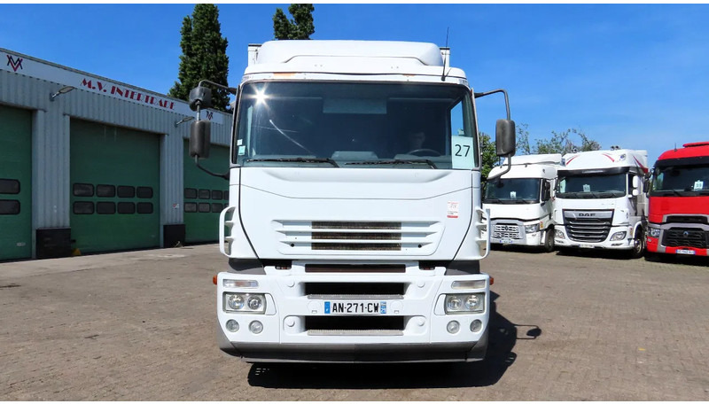 Iveco Stralis 310 8.60m box! Manual gerabox, Great state - Lastbil varevogn: billede 3 Iveco Stralis 310 8.60m box! Manual gerabox, Great state - Lastbil varevogn: billede 3