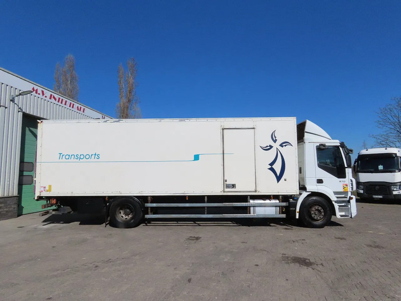 Iveco Stralis 310 8 meter box! Retarder, Great condition! - Lastbil varevogn: billede 5 Iveco Stralis 310 8 meter box! Retarder, Great condition! - Lastbil varevogn: billede 5