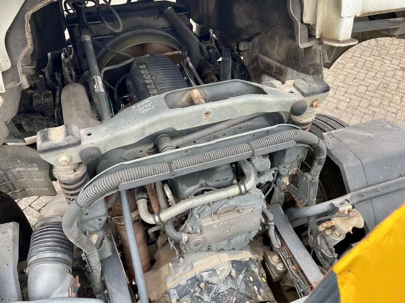 Lastbil med kran Iveco Stralis 360 6x2 Manual gearbox: billede 16 Lastbil med kran Iveco Stralis 360 6x2 Manual gearbox: billede 16