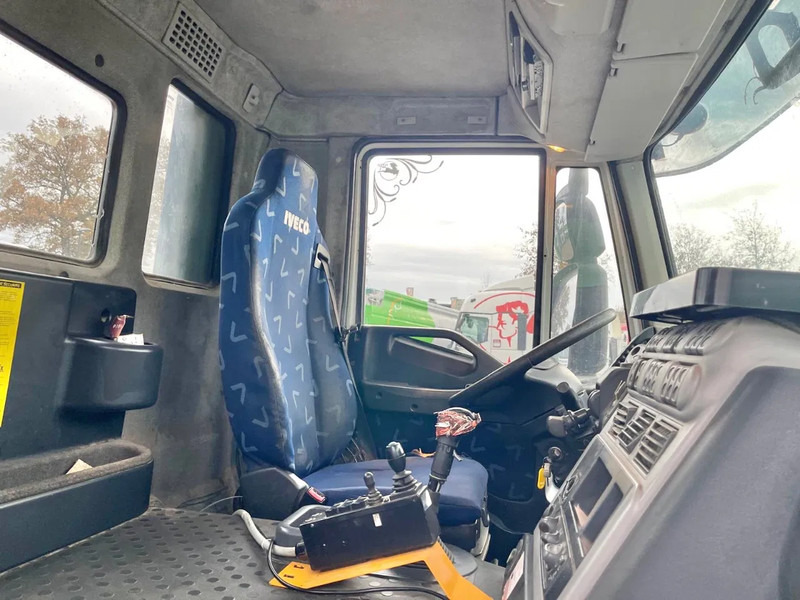 Lastbil med kran Iveco Stralis 360 6x2 Manual gearbox: billede 10 Lastbil med kran Iveco Stralis 360 6x2 Manual gearbox: billede 10