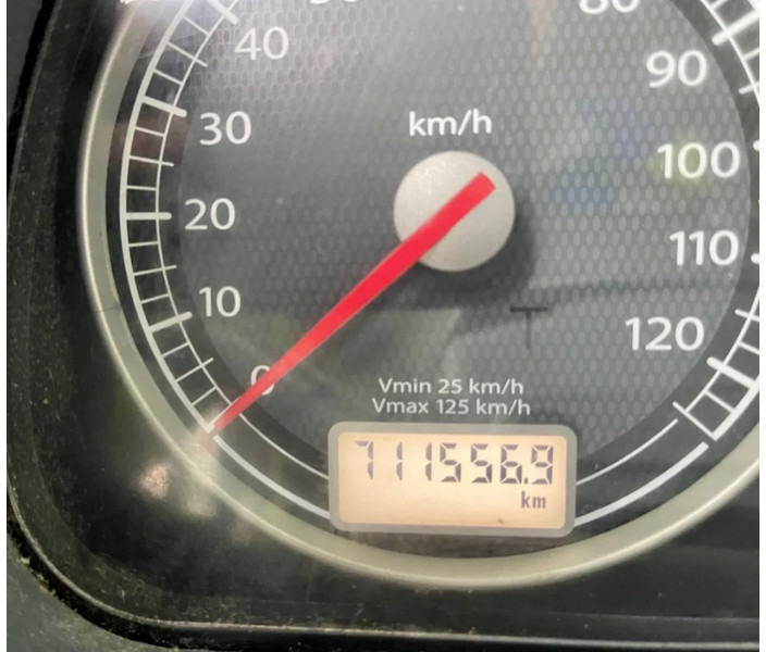 Lastbil med kran Iveco Stralis 360 6x2 Manual gearbox: billede 9 Lastbil med kran Iveco Stralis 360 6x2 Manual gearbox: billede 9