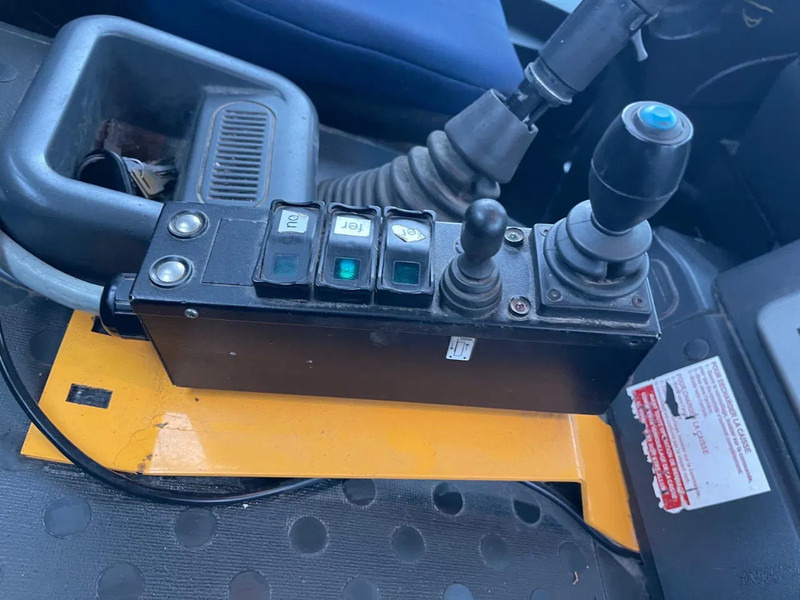 Lastbil med kran Iveco Stralis 360 6x2 Manual gearbox: billede 13 Lastbil med kran Iveco Stralis 360 6x2 Manual gearbox: billede 13