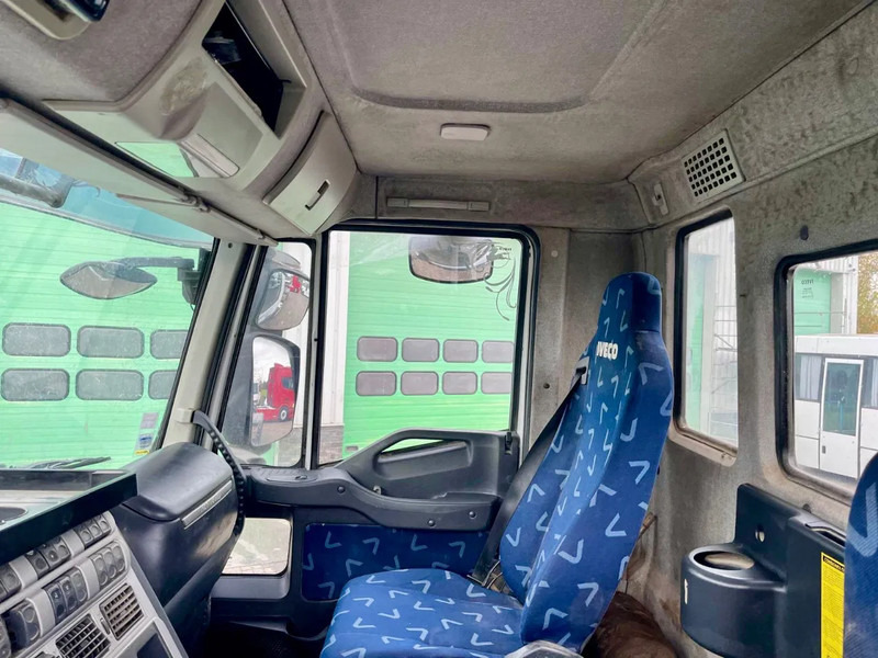 Lastbil med kran Iveco Stralis 360 6x2 Manual gearbox: billede 11 Lastbil med kran Iveco Stralis 360 6x2 Manual gearbox: billede 11