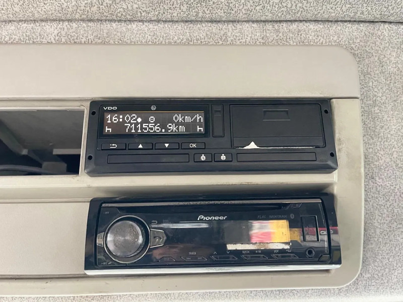 Lastbil med kran Iveco Stralis 360 6x2 Manual gearbox: billede 8 Lastbil med kran Iveco Stralis 360 6x2 Manual gearbox: billede 8