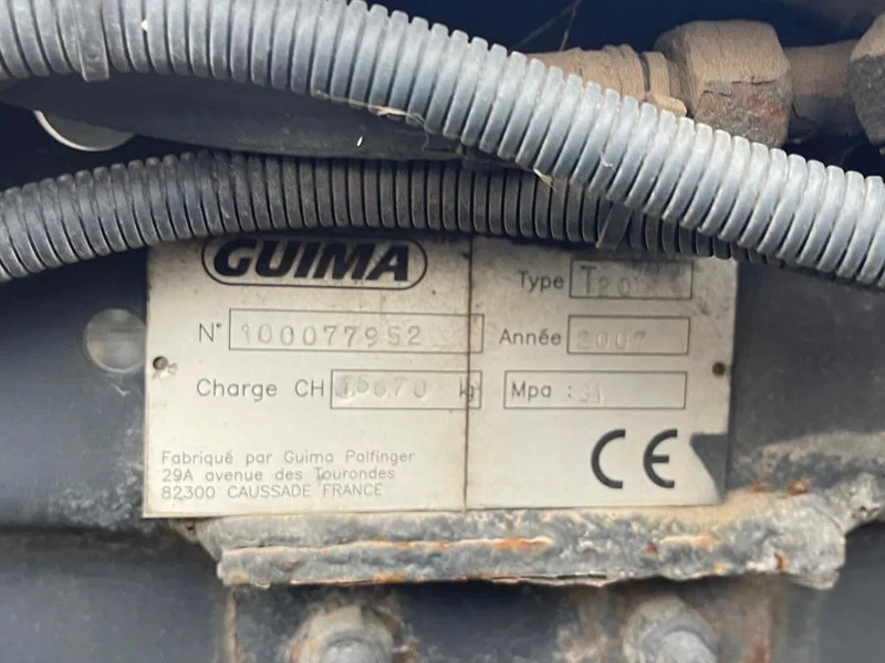 Lastbil med kran Iveco Stralis 360 6x2 Manual gearbox: billede 20 Lastbil med kran Iveco Stralis 360 6x2 Manual gearbox: billede 20