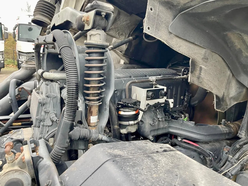 Lastbil med kran Iveco Stralis 360 6x2 Manual gearbox: billede 18 Lastbil med kran Iveco Stralis 360 6x2 Manual gearbox: billede 18