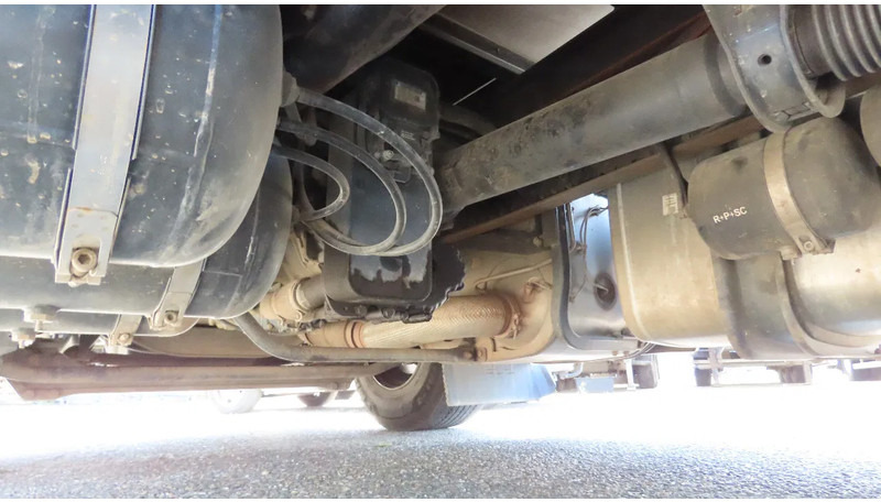 MAN TGX 26.480 446577 KM! RETARDER+ liftaxel + moving axel - Lastbil med presenning: billede 2 MAN TGX 26.480 446577 KM! RETARDER+ liftaxel + moving axel - Lastbil med presenning: billede 2