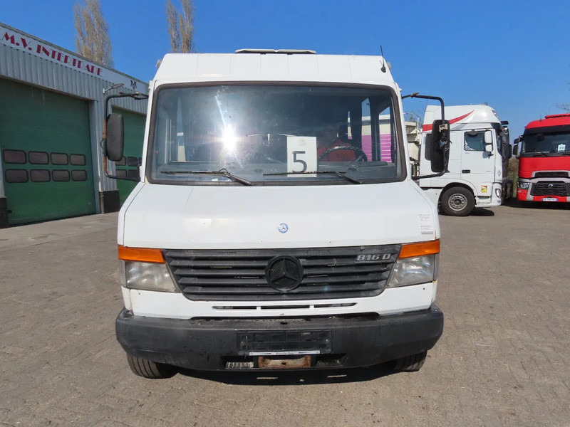 Mercedes-Benz Vario 816D 32 places - Minibus, Persontransport: billede 2 Mercedes-Benz Vario 816D 32 places - Minibus, Persontransport: billede 2