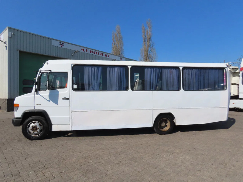 Mercedes-Benz Vario 816D 32 places - Minibus, Persontransport: billede 4 Mercedes-Benz Vario 816D 32 places - Minibus, Persontransport: billede 4