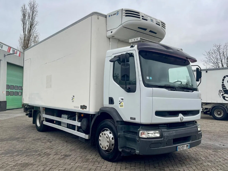 Renault Midlum 220 THERMO KING TS-300, CHERAU, MANUAL, EURO 3 - Kølevogn lastbil: billede 3 Renault Midlum 220 THERMO KING TS-300, CHERAU, MANUAL, EURO 3 - Kølevogn lastbil: billede 3
