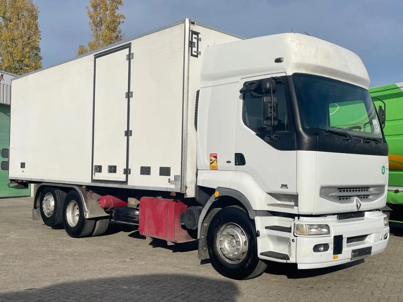 Renault Premium 400 259937 km! EURO 2, Manual injection! 3 axels! Greaf condition! - Kølevogn lastbil: billede 3 Renault Premium 400 259937 km! EURO 2, Manual injection! 3 axels! Greaf condition! - Kølevogn lastbil: billede 3