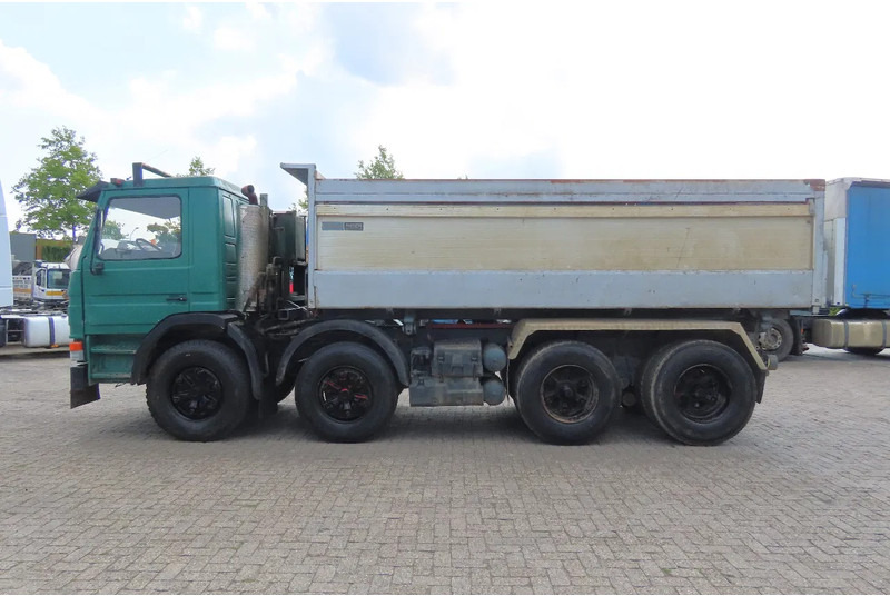 Scania P113-360 8x4 FULL SPRING! SUPER CONDITION! - Tipvogn lastbil: billede 5 Scania P113-360 8x4 FULL SPRING! SUPER CONDITION! - Tipvogn lastbil: billede 5