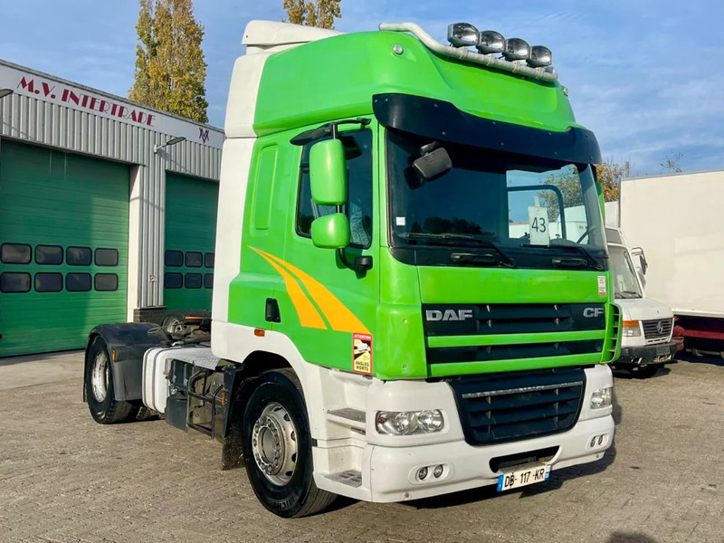DAF CF 85.460 12/2013!! RETARDER, HYDRAULIC / PTO . Great Condition! - Trækker: billede 1 DAF CF 85.460 12/2013!! RETARDER, HYDRAULIC / PTO . Great Condition! - Trækker: billede 1