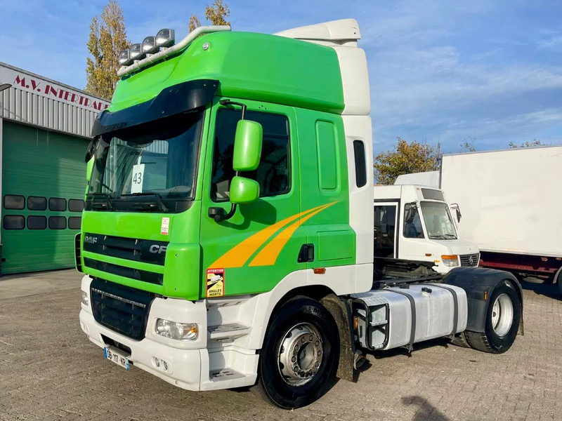 DAF CF 85.460 12/2013!! RETARDER, HYDRAULIC / PTO . Great Condition! - Trækker: billede 3 DAF CF 85.460 12/2013!! RETARDER, HYDRAULIC / PTO . Great Condition! - Trækker: billede 3