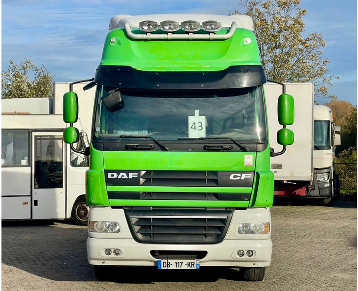 DAF CF 85.460 12/2013!! RETARDER, HYDRAULIC / PTO . Great Condition! - Trækker: billede 2 DAF CF 85.460 12/2013!! RETARDER, HYDRAULIC / PTO . Great Condition! - Trækker: billede 2
