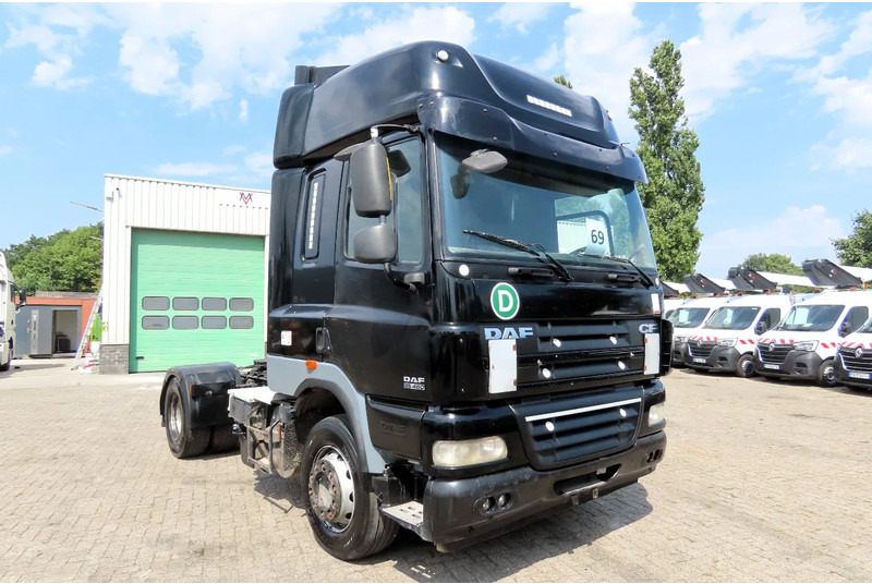 DAF CF 85.460 Manual gearbox - Trækker: billede 2 DAF CF 85.460 Manual gearbox - Trækker: billede 2