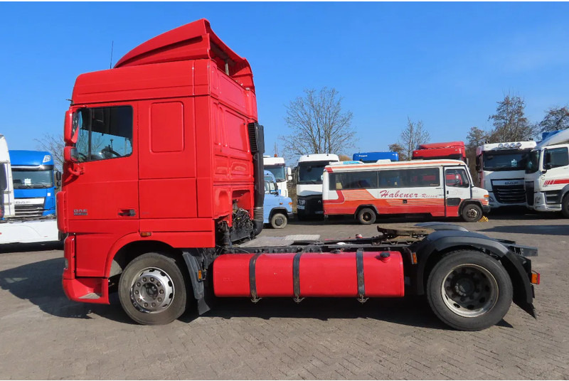 DAF XF 105.460 2 beds, 2 tanks - Trækker: billede 4 DAF XF 105.460 2 beds, 2 tanks - Trækker: billede 4