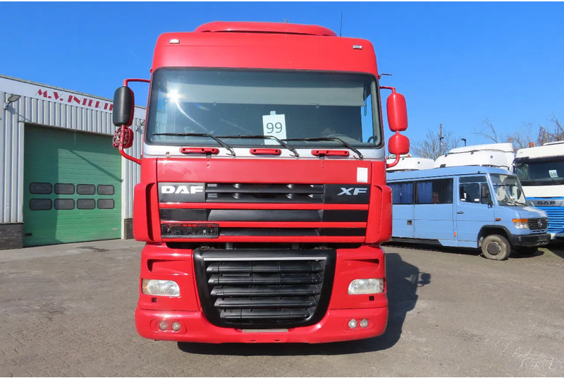 DAF XF 105.460 2 beds, 2 tanks - Trækker: billede 3 DAF XF 105.460 2 beds, 2 tanks - Trækker: billede 3