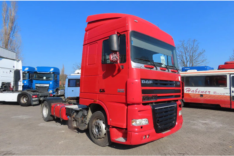 DAF XF 105.460 2 beds, 2 tanks - Trækker: billede 1 DAF XF 105.460 2 beds, 2 tanks - Trækker: billede 1