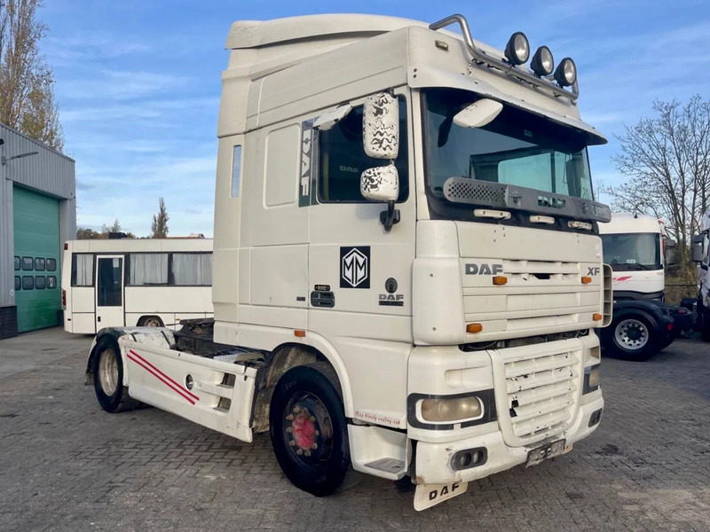 DAF XF 105.460 Manual gearbox! - Trækker: billede 3 DAF XF 105.460 Manual gearbox! - Trækker: billede 3