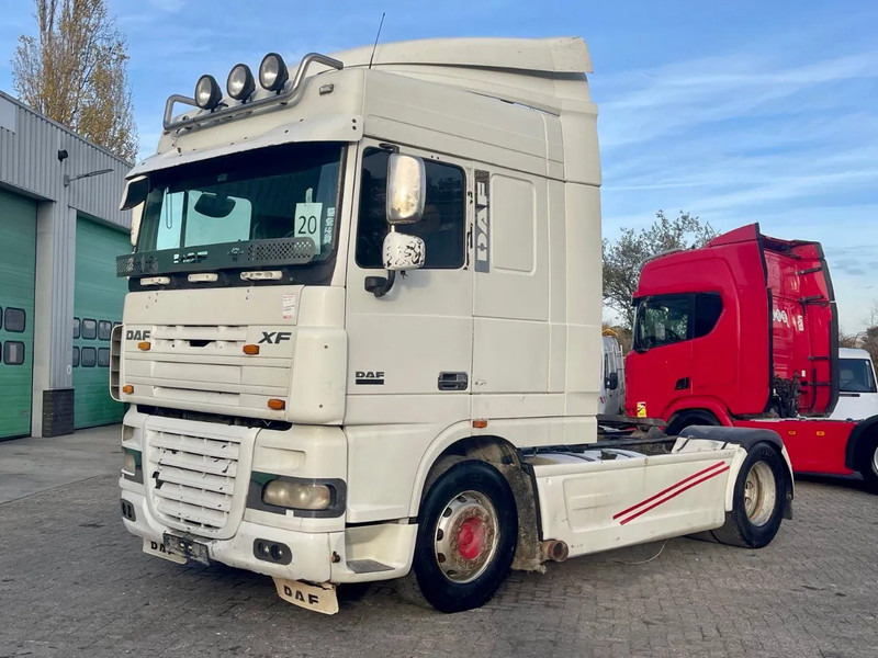 DAF XF 105.460 Manual gearbox! - Trækker: billede 1 DAF XF 105.460 Manual gearbox! - Trækker: billede 1