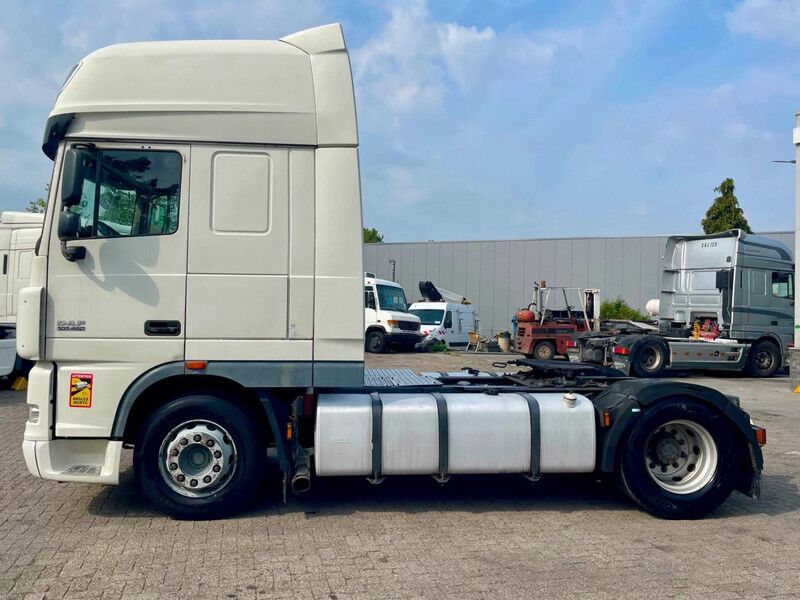 Trækker DAF XF 105.460: billede 9 Trækker DAF XF 105.460: billede 9